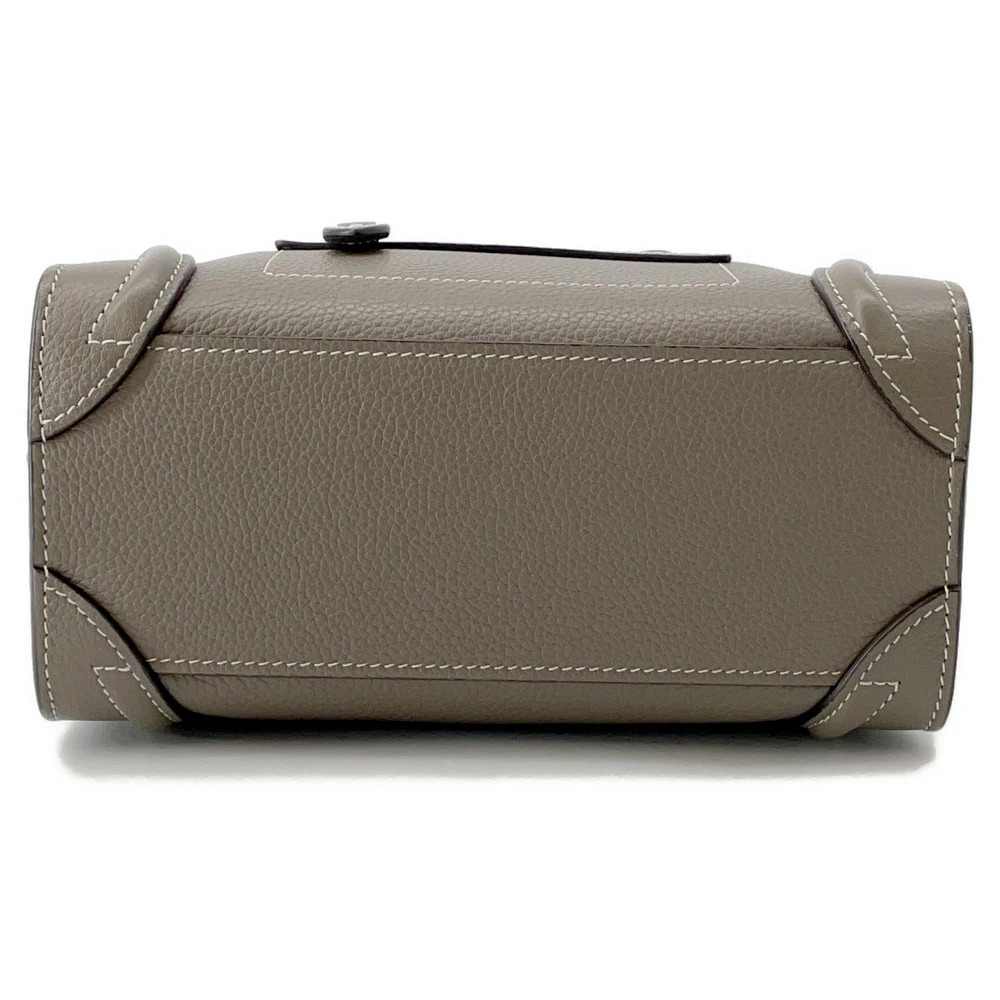 Celine handbag Luggage Shopper bag - Picture 3 of 12